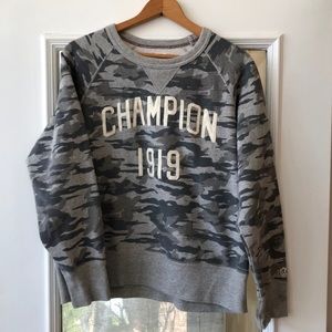 todd snyder champion collab crewneck sweatshirt Xl